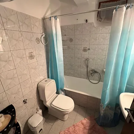 At Aqua Apartment Kallithea אתונה מראה חיצוני תמונה