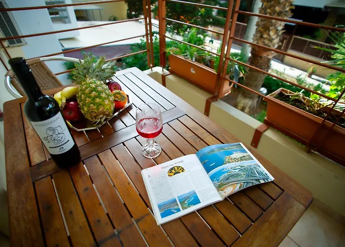 At Aqua Apartment Kallithea Athens