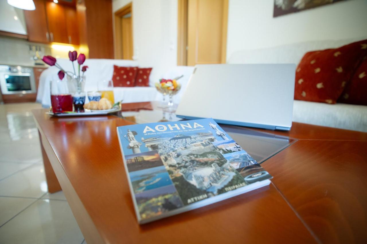 At Aqua Kallithea Apartment