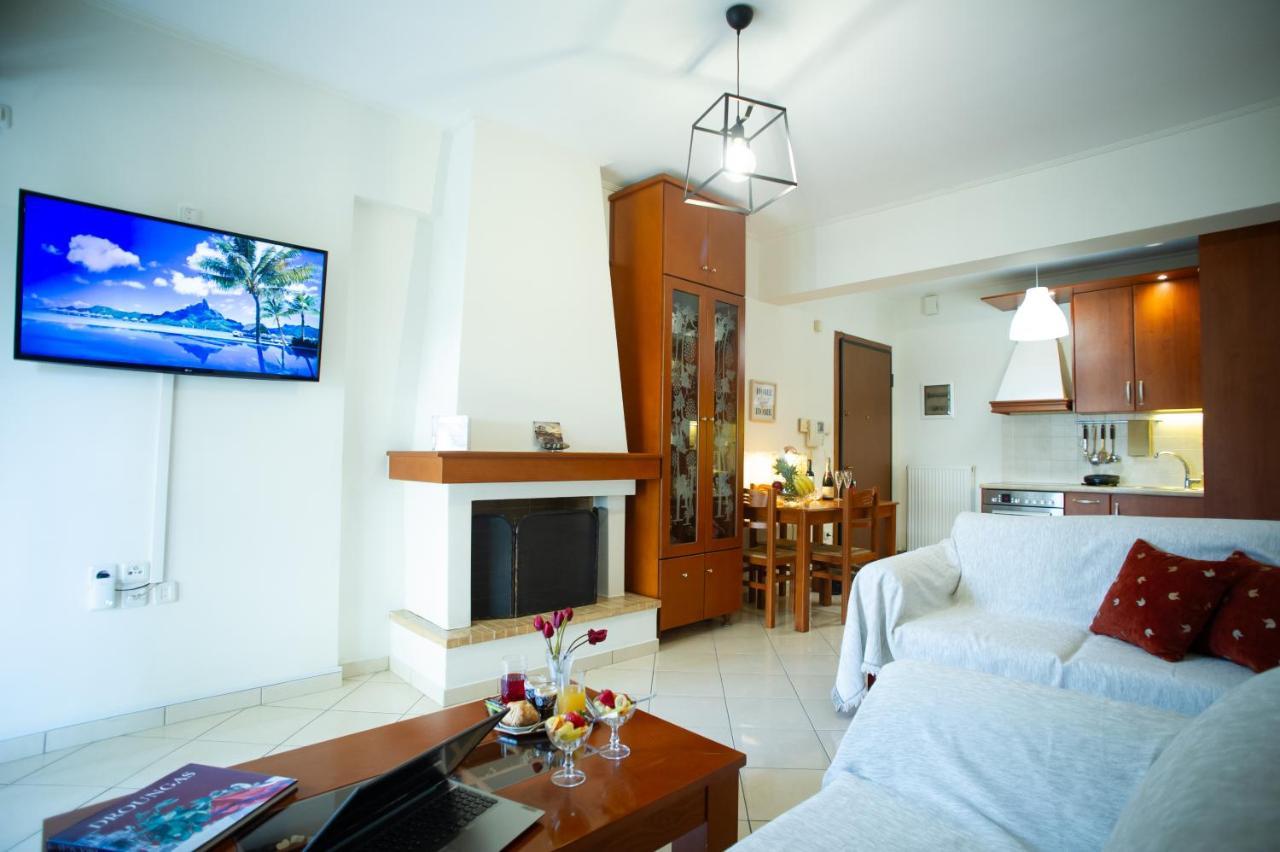 Appartement At Aqua Kallithea *