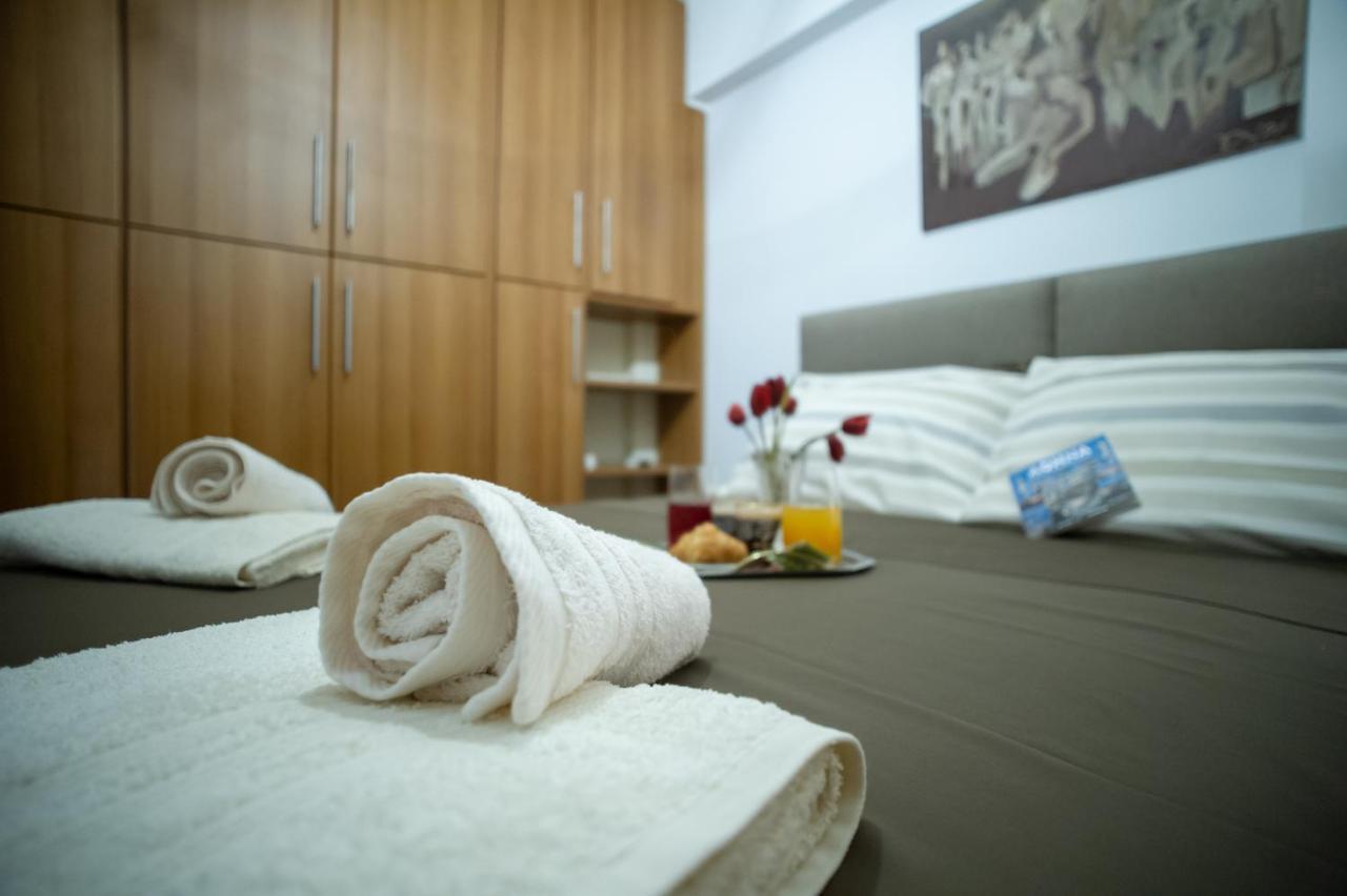 Apartment At Aqua Kallithea Athens
