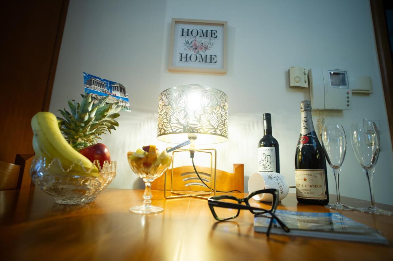 Apartment At Aqua Kallithea
