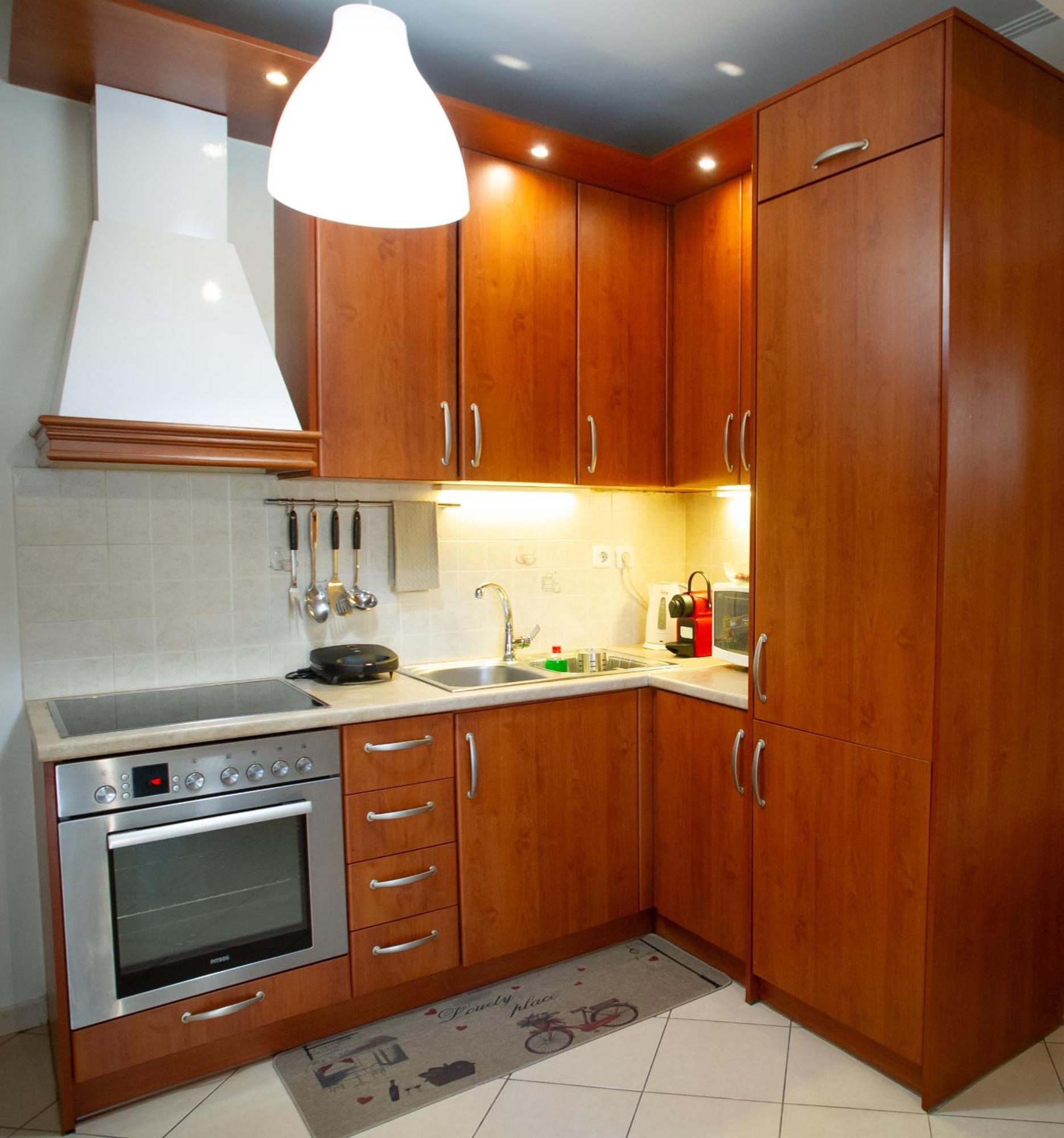 At Aqua Kallithea Apartment Athens