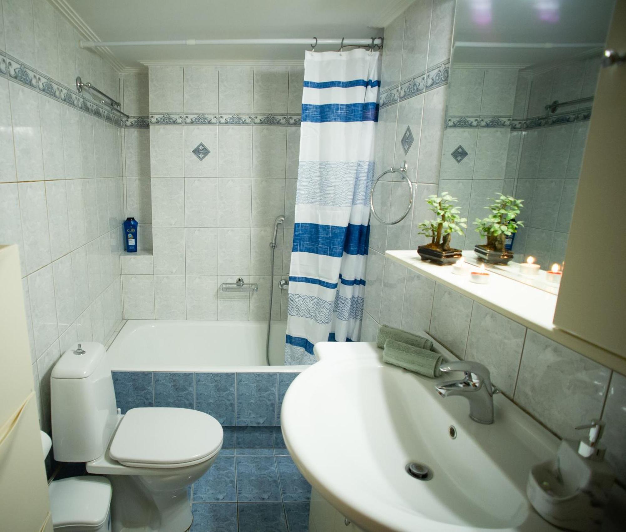 At Aqua Kallithea Apartment Athens