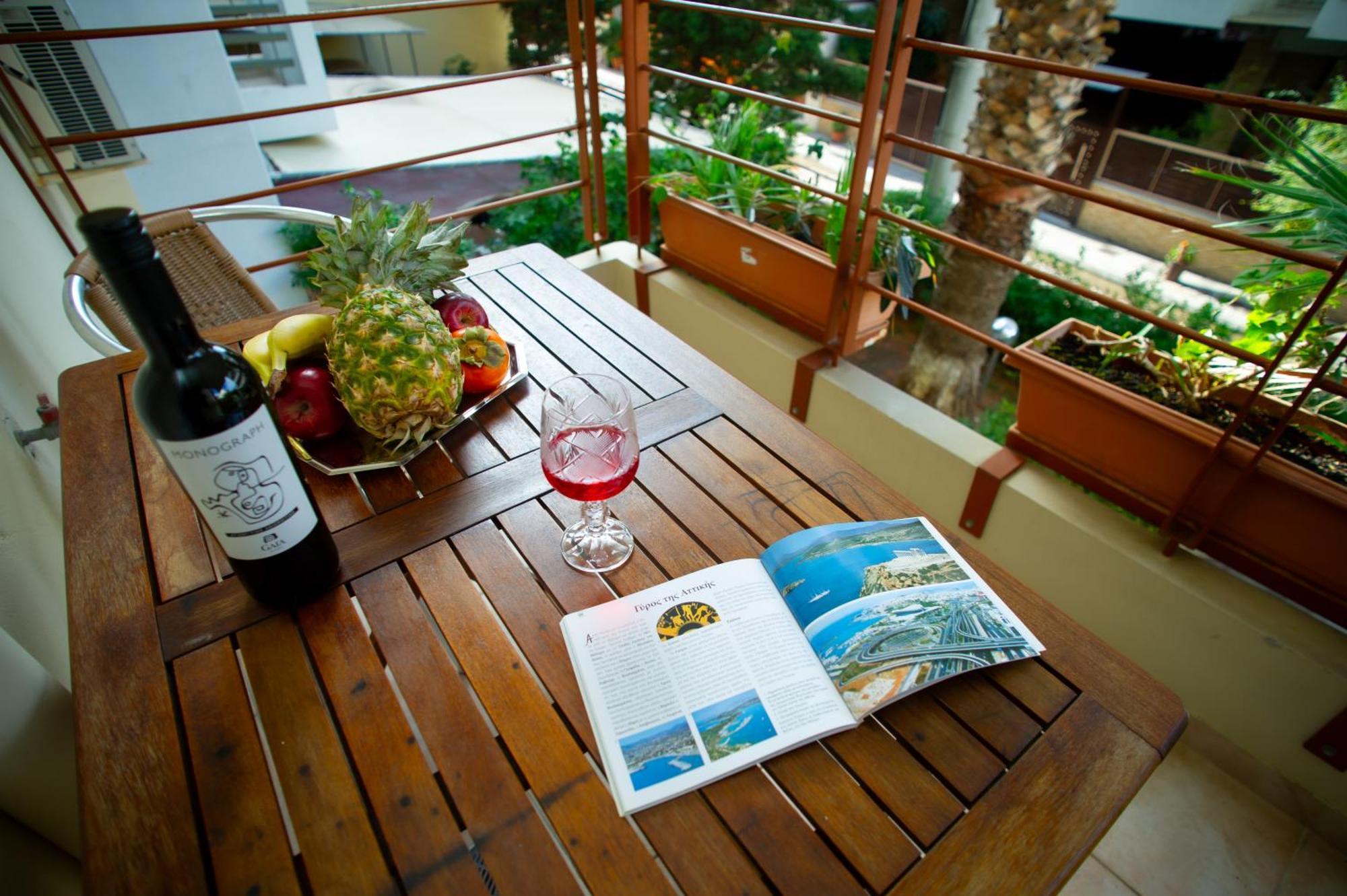 Apartment At Aqua Kallithea Athens